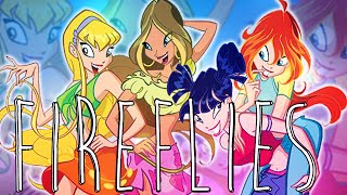 Winx - Fireflies [3 & 4]