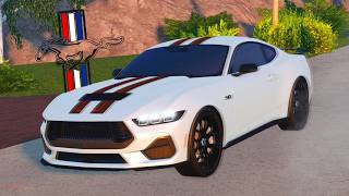 CLEANEST Mustang Builds in Greenville! | Roblox