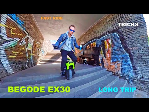 BEGODE EX30 .