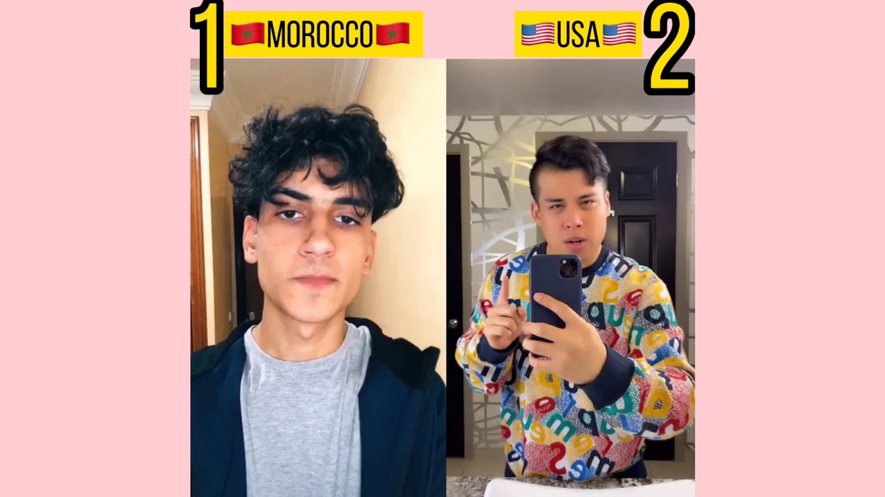 MINKO 🇲🇦vs🇺🇸 SPENCERX [Evolution of Beatbox]