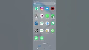Intent (Pindah Activity) - Android Studio