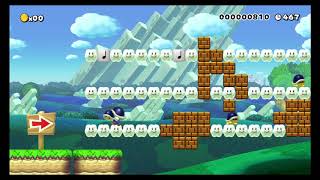 Super Mario Maker Sample Course Music Notes