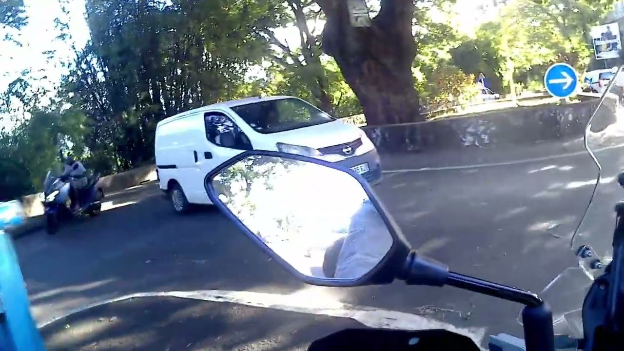 D O  #2 - Balade dans Mamoudzou, dans le sens Nord-Sud