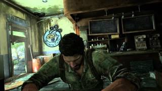 The Last Of Us | gamescom 2012 trailer (2013)