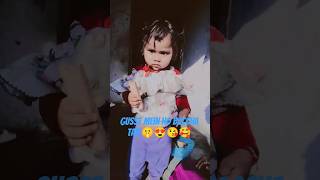 candy song short video