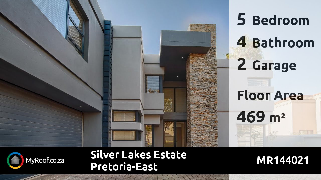 5 bedroom house in silver lakes estate - mr144021 - interior video 5 bedroom house in silver lakes estate - mr144021 - interior video