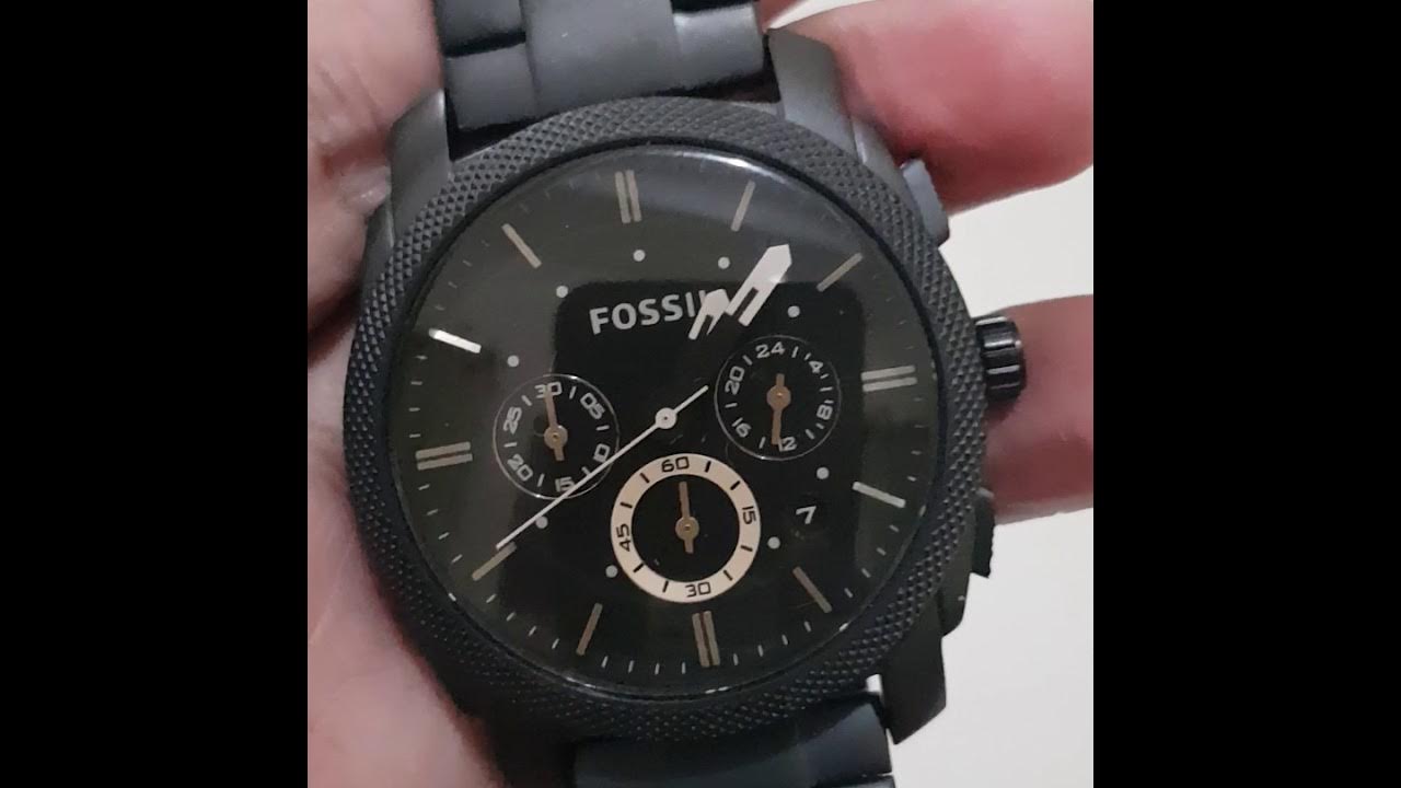Fossil fs4767. Fossil fs4767