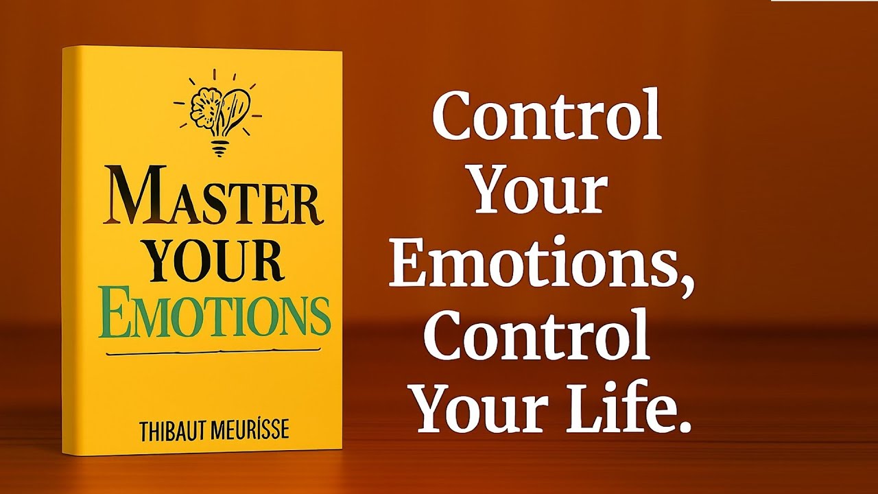 Master Your Emotions book summary | Control Your Mind, Transform Your Life | Epic Reads Minutes