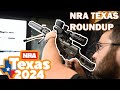 Inside look new gun products from nra dallas 2024