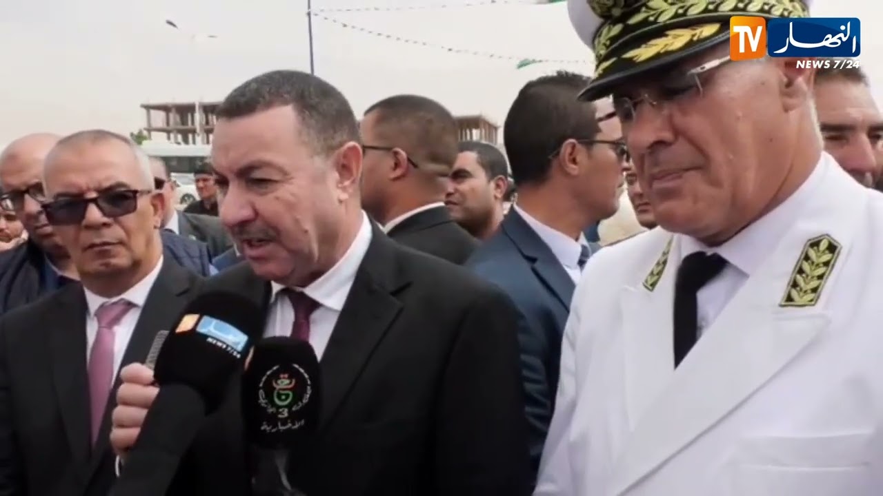 سعيد سعيود: ماحققته ولاية النعامة في قطاع السكن هو الاول من نوعه على المستوى الوطني