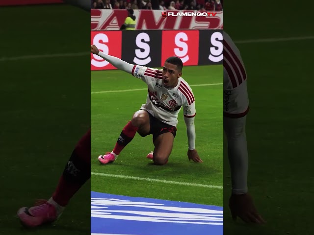 ISSO AQUI É FLAMENGO DE INTERNACIONAL X FLAMENGO, PELO BRASILEIRÃO!