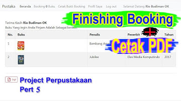 Bedah Modul Web Programming III - Pert 5