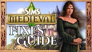 Is The Sims Medieval Not Working For You