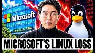 Bill Gates SHOCKED as Windows Users ABANDON Microsoft for Linux!