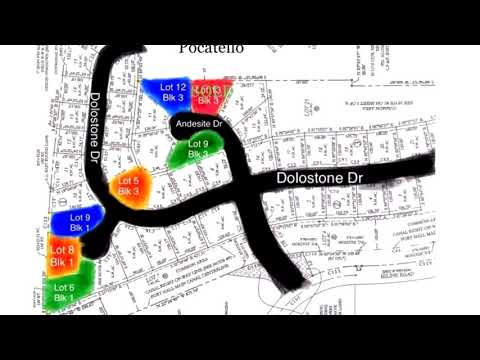 1103 Dolostone Dr., Pocatello, ID home video tour