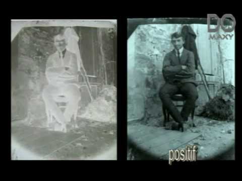 Negatifs Photos Sur Verre Youtube
