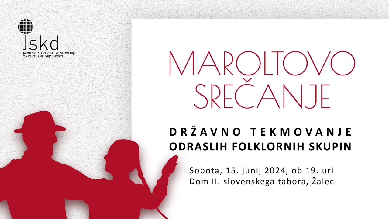 Maroltovo srečanje 2024