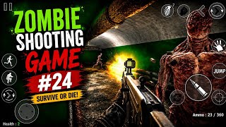 Zombie Monsters - Fps Shooter Offline Gun Games - Android Gameplay #24 screenshot 4