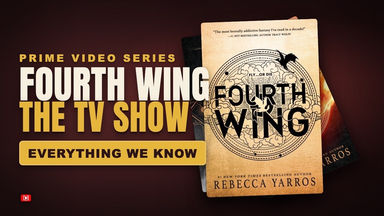 Fourth Wing TV Show — everything we know