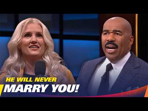 Signs He’s Just A Boyfriend And NOT Husband Material! | Steve Harvey