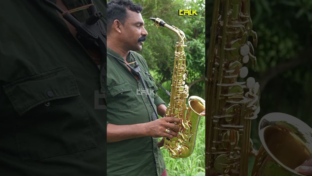 മീൻ വിൽക്കാൻ വരുന്ന ഇവൻ ഇവിടെ പാടേണ്ടെന്നു പറഞ്ഞു ഇറക്കി വിട്ടു | Kishor kumar Saxophone artist