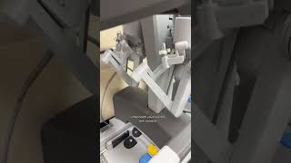 Robotic surgery is the future #surgery #intuitivesurgical