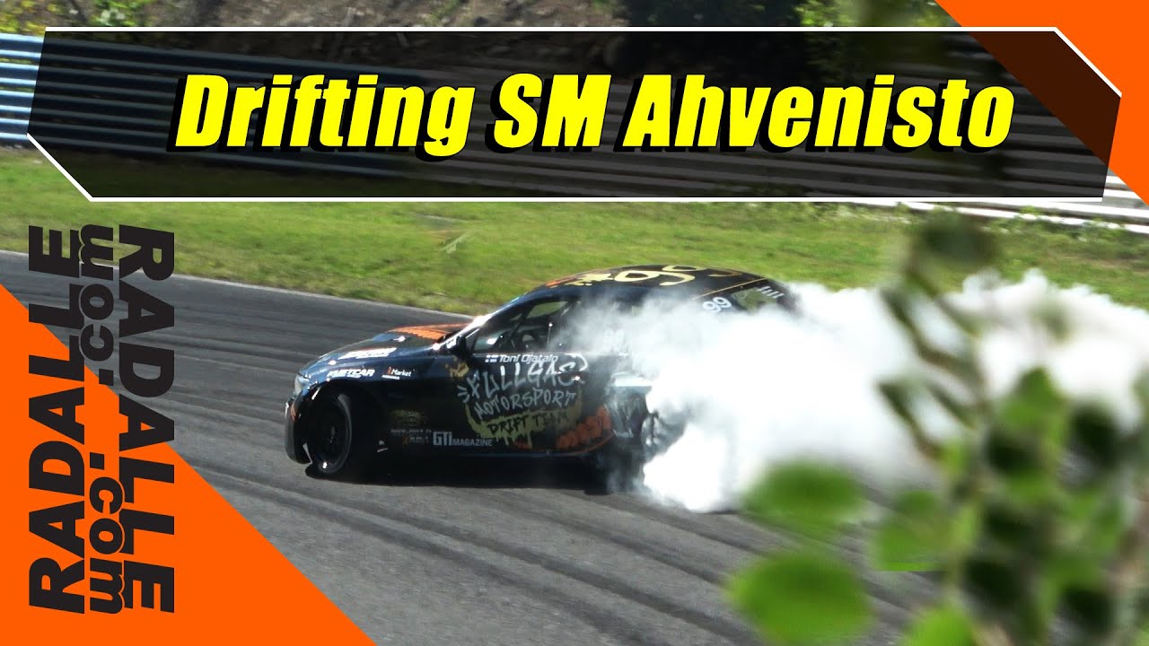 RADALLE.com Drifting SM Ahvenisto 2022 - Pure Sound (1440@30)