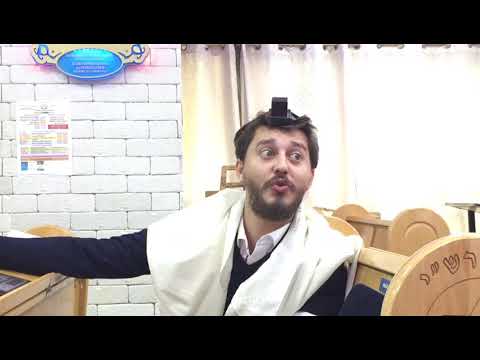 6/1/19 3mn du rav Chemouny du centre rachi Netanya 29 tevet