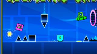 Geometry Dash 2.001 APK File Download screenshot 4