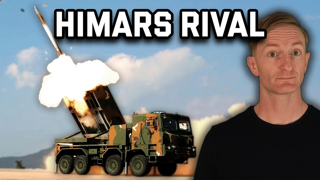 What Chunmoo Has That HIMARS Doesn’t