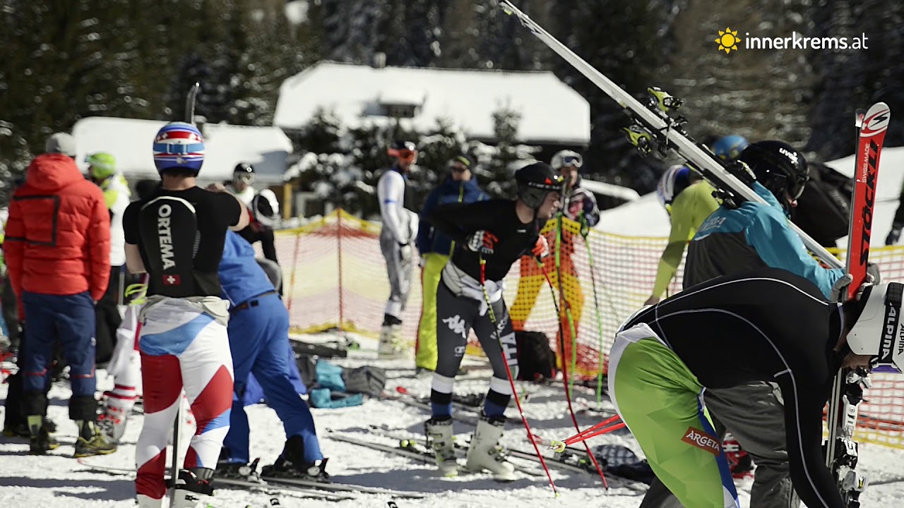 Innerkrems Ski Geheimtipp in Kärnten, Österreich