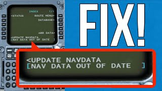 How To Update Navdata In Mobile Fix Nav Data Out Of Date Message With