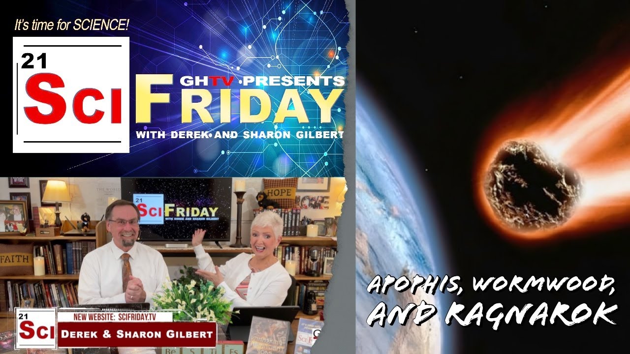 SciFriday: Apophis, Wormwood, and Ragnarok