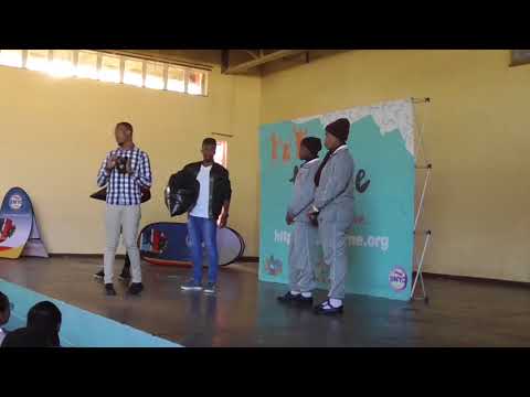 Motivational Week at St. Michaels High School