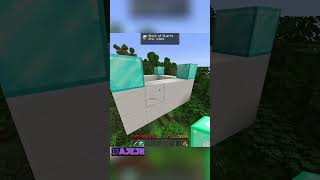 CRAZY CRAFT GO BURRR #minecraft #gaming #fyp #crazycraft #clips