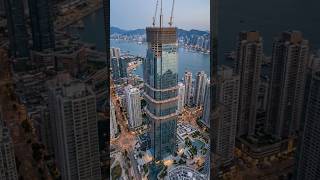🏗️ From Ground to Sky! 🌆 Mega Tower Construction Timelapse 🚧✨