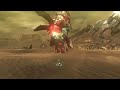 Middle of video