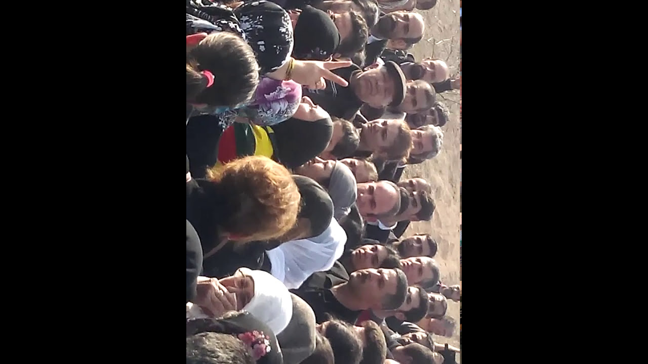 Sehid Vinar Semsur - Mezarın Başında Okunan Kürtçe Siir..