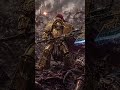 The Adeptus Custodes Dragon short Song Wh40k #klubdragonnovisad #wh40k #warhammer40k #custodes