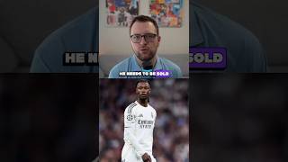 real Madrid Sell Camavinga realmadrid camavinga football laliga chdanionsleague transfers