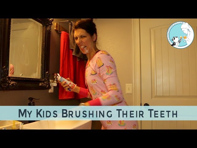 Brush Your Teeth | I have three children. I ask th...