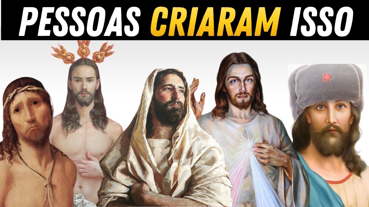 9 MITOS que CRISTÃOS acreditam sobre Jesus e que não estão na Bíblia