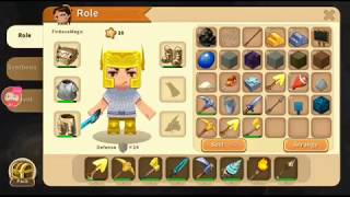 Mini World nemu Gold Banyak!