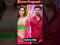 #shorts #video Vijay Thalapathi LoveProposal #viralshort ✨⚡ #thalapathy #love# proposal
