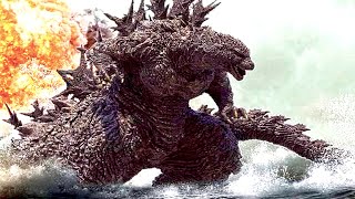 Godzilla Minus One | Movie Recap | Sci Fi Movie Recap | Films Recall