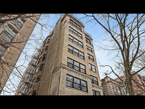 1519 Hinman Avenue 4C, Evanston, IL home video tour