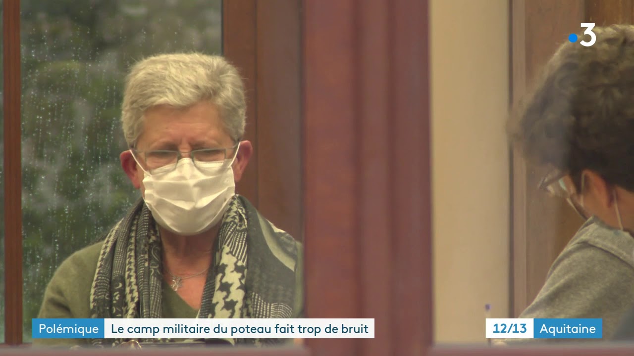 Captieux : bruits, explosions, le camp militaire du Poteau est un voisinage pas de tout repos