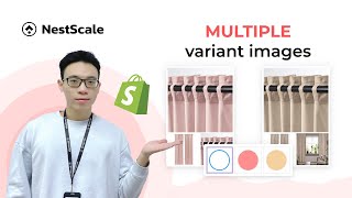 Shopify multiple variant images - Show Only Relevant Variant Images on Shopify in 3 Minutes