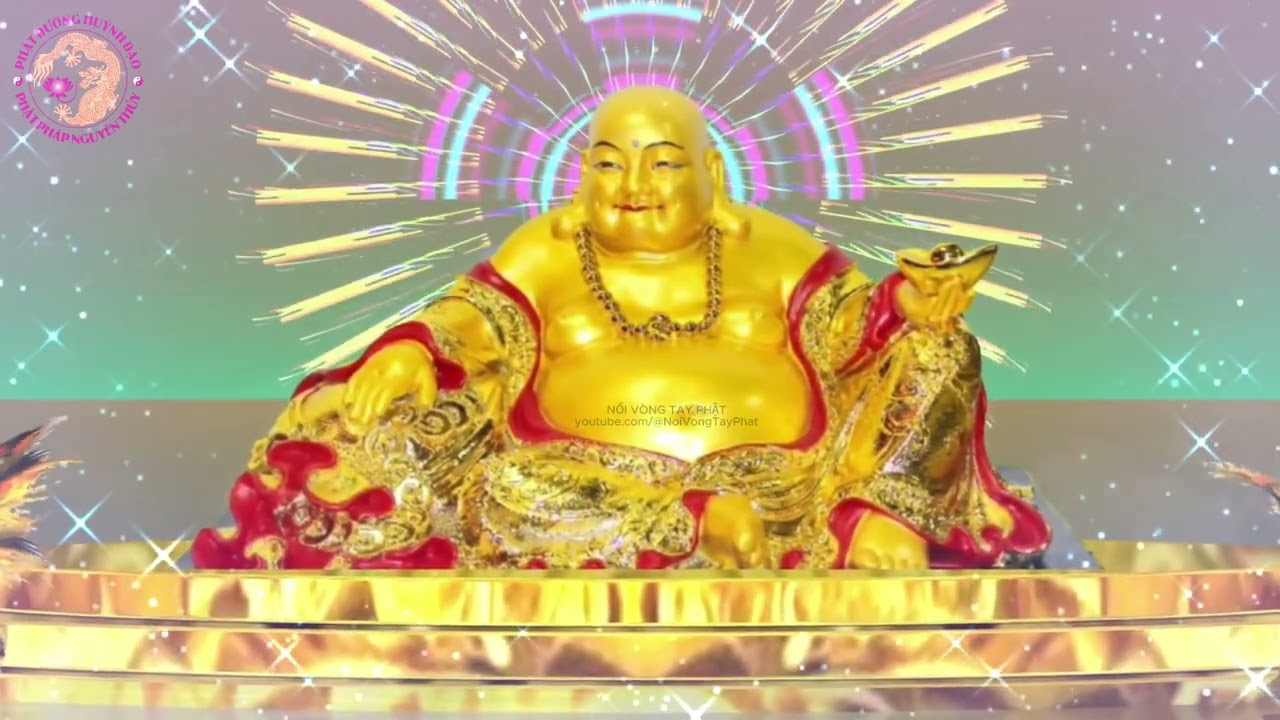 HIỀN NHÂN HỠI | NỐI VÒNG TAY PHẬT | Hội Long Hoa