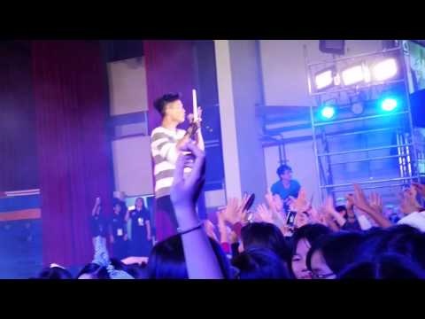 20151127陳彥允台中教育大學校唱-陌生的地方